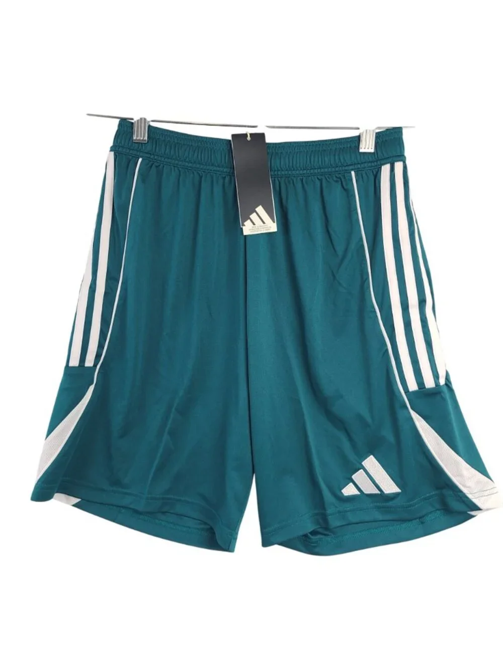 NEW Adidas Arizona Arsenal Soccer Jersey & Shorts Set Teal/White Men's Medium